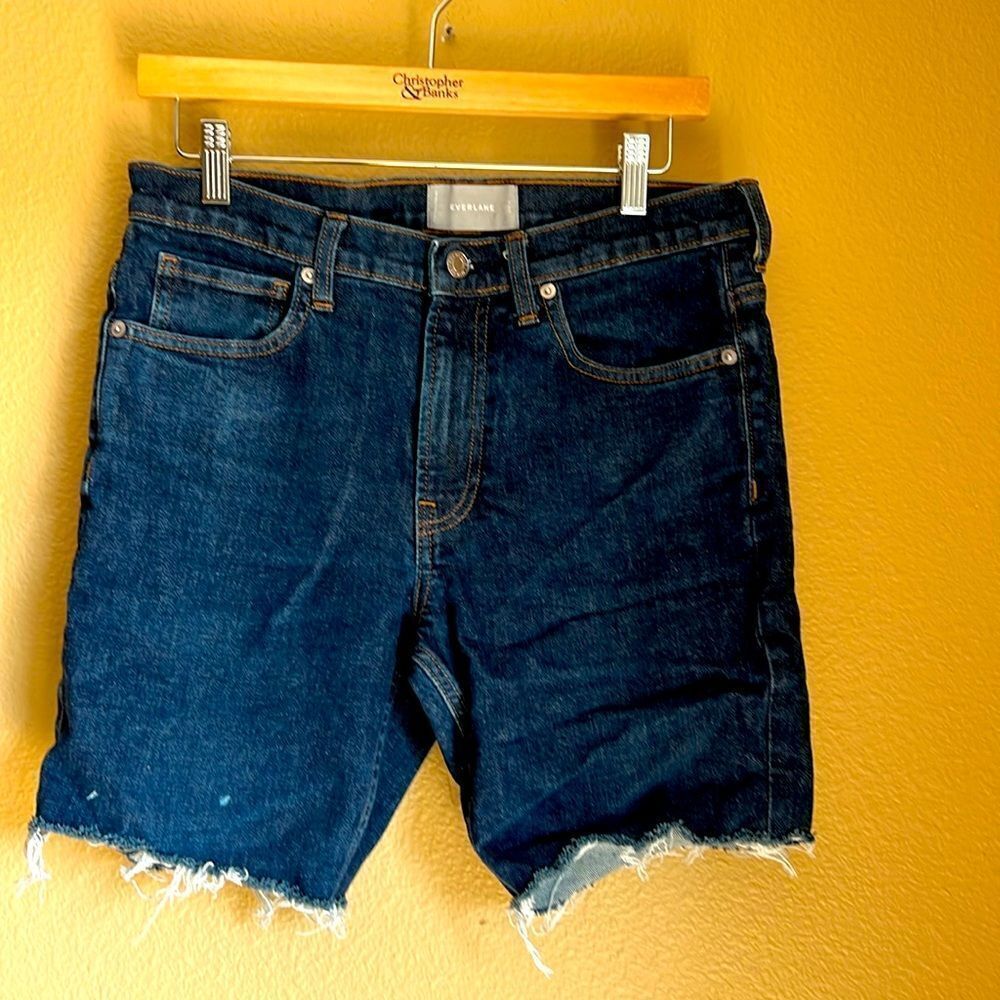 Everlane Jeans Cutoffs 32